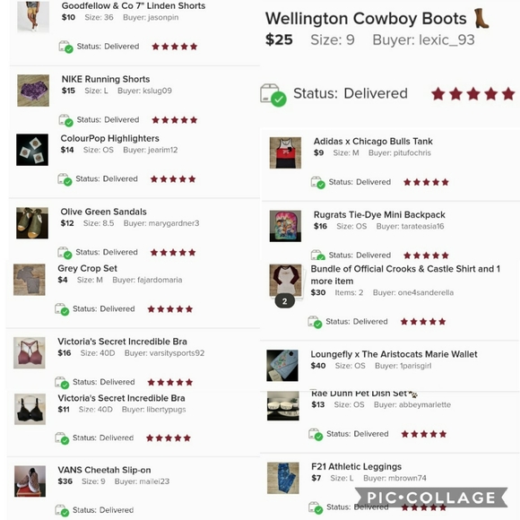 Meet your Posher, Angie! - Picture 2 of 3